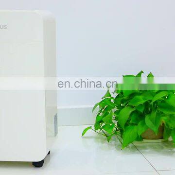 5.3L Automatic drainage water tank ,4 high effocient air filter with HEPA air purifier function   dehumidifier