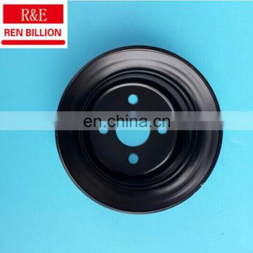 Genuine Auto Parts 4JG2 water pump pulley for sale