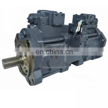 Excavator parts HD1430-2 Hydraulic Main Pump K3V180DT-1H2R-9N15-A