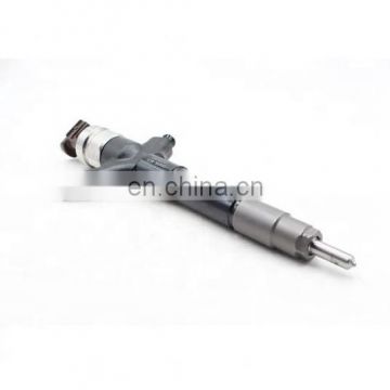 8-98160061-0/8933 Fuel Injector Den-so Original In Stock Common Rail Injector