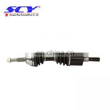 CV Half Shaft Assembly 02-05 SUItable for Jeep LIBERTY 2.4L 2.7L D/S 66-2187 662187