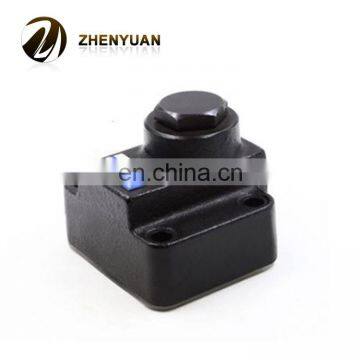 High pressure right angle check valve CRG-03/06/10/-04/35/50-50 hydraulicoil product directional valve