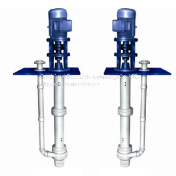 series fluoroplastic liquid pump