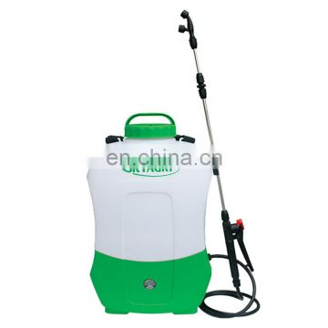 backpack 16 Liter  battery rechargeable electric power sprayer