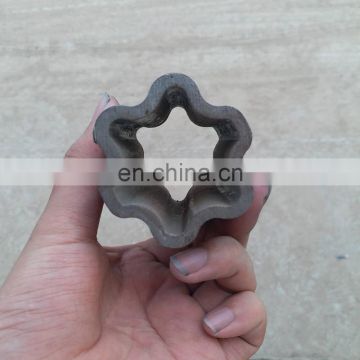 st52 star shaped profiled steel pipe for Drive PTO shaft