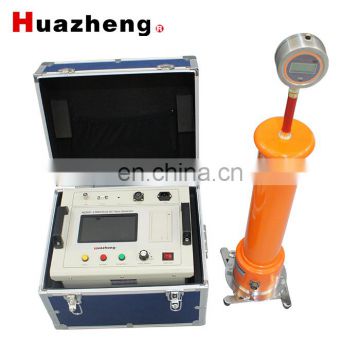 high precision hv generator  200kv 5ma dc hipot tester 400kv high voltage generator