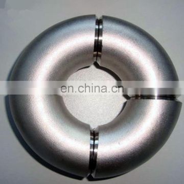 Stainless steel elbow, pipe fittings with tee, bend, reducer