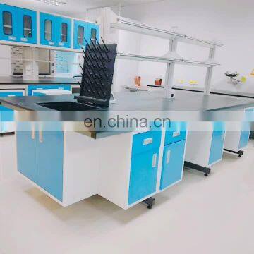 Guangzhou hopui steel structure laboratory workbench microbiology laboratory equipment