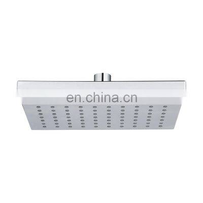 New high pressure  chrome plated overhead toilet shower head