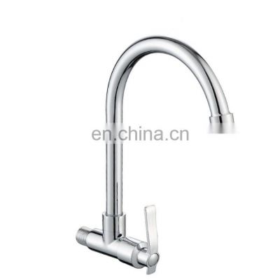 Brass Cold Water Kitchen Sink Faucet