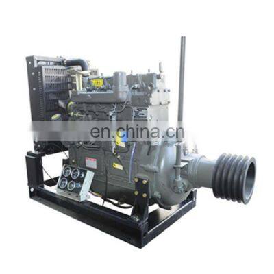 Brand new weifang diesel marine engine ZH4100G
