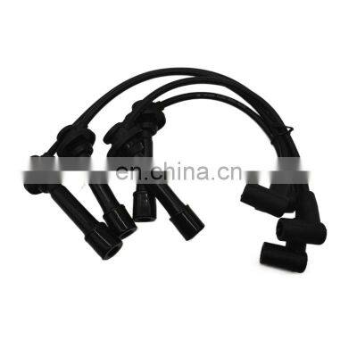 Cheap Automotive Parts Ignition line High-voltage For Chery QQ QQ3 QQ6 472 Engine