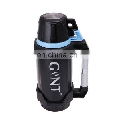 metal stainless steel portable hiking modern beer cans double wall kettle beer gym sports  stainless steel water bottle