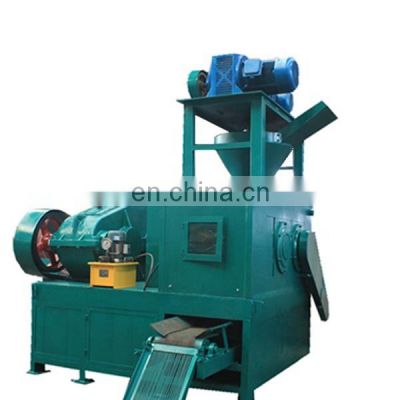hydraulic briquette press machine ball press for refractory materials