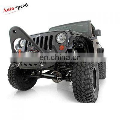 Stubby Front bumper for JEEP WRANGLER JK