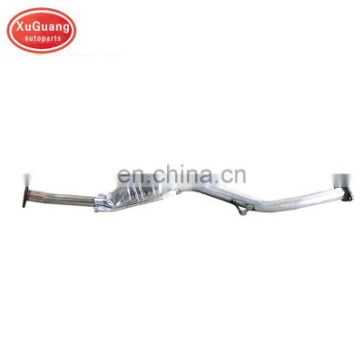 Hot Sale Direct fit Ceramic exhaust  second catalytic converter for   Subaru Legacy