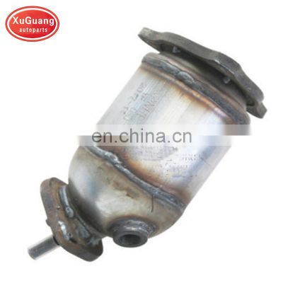 Hot sale auto parts  Ceramic front Catalytic Converter for  Chery Fulwin 2