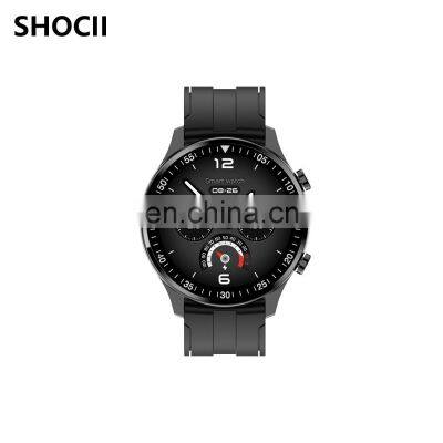 ST6 Smartwatch Heart Rate Blood Pressure Monitor Waterproof Sport Fitness Android Reloj Smart Watch