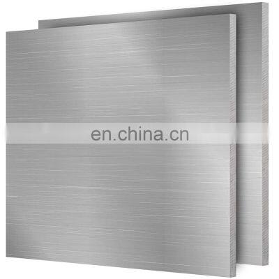 Customized 5056 5080 5086 H116 H111 H112 Aluminium Alloy Sheet