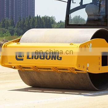 Chinese brand Popular 8 Ton Double Drum Roller Compactor Xd82E For Sale 6122E