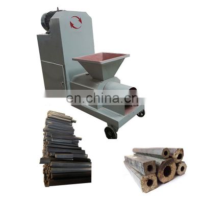 Mingyang machinery Brand rice husk charcoal briquette press machine for sawdust