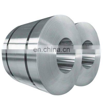 Factory price 2b ba finish cold rolled stainless coil ganquan carbon cold rolled steel coil