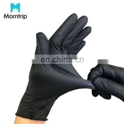 2022 New Reusable Dishwashing Nitrile Industrial Household Hand Working Kitchen Hand Gloves For Home Use