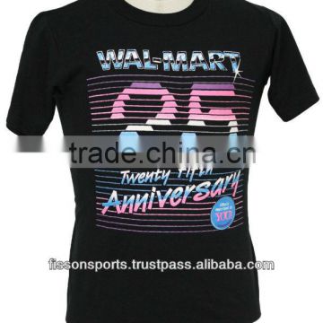 WALMART Anniversary T-shirt / Printed T-shirt