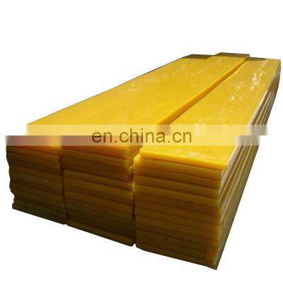 China Hot Selling Smooth Nylon Plastic Board Sheet Nylon Board