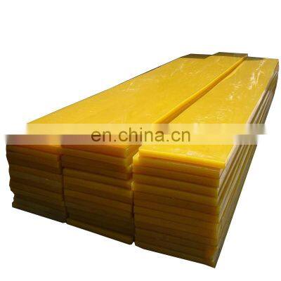 Manufacturer Supply Engineering Plastics Polyethylene Board  Plastic Cutting Nylon  Hard Plastic Board