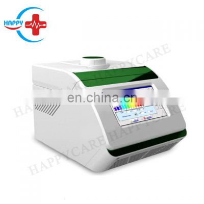 HC-B015A Factory Direct Fast Gradient PCR Thermal Cycler Machine with Touch Color Screen for lab hospital