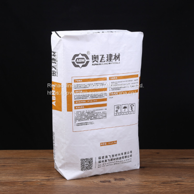 Durable Polypropylene Woven Sack Bags 50Kg For Packaging Agricultural Seed