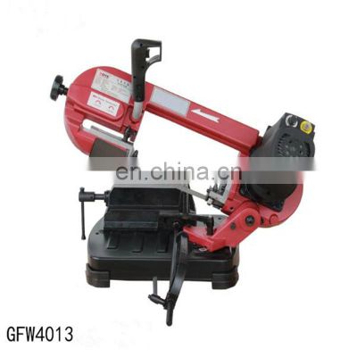 LIVTER 5 inch metal band saw for cutting steel pipe profile cutting machine portable band saw machine