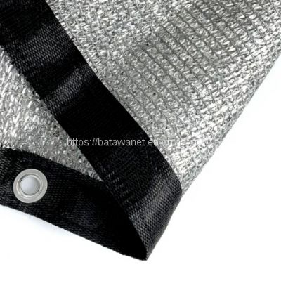 50 aluminum shade cloth aluminum foil shade net price