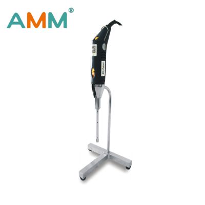 AMM-M8  Small handheld ultrafine homogenizer - emulsifier that can be used in centrifuge tubes