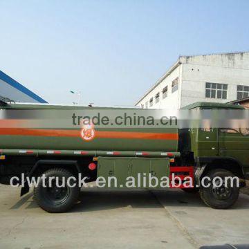 Dongfeng fuel dispensing pump machine,10000L diesel oil tank truck