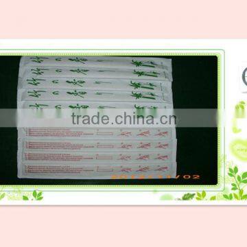 Bulk Packing Disposable Bamboo Chopsticks