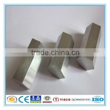High quality stainless steel hexagonal bar price 321