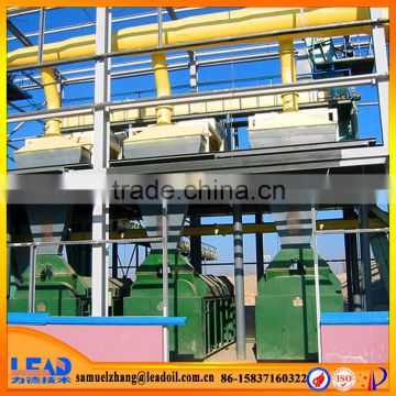 Cheap energy saving vegetable oil manufacturing process for sale