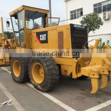 used motor grader Caterpillar 140K, CAT 140K with ripper for sale