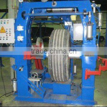 Tire Buffer YLM-series