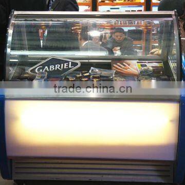 High quality freezer ice cream BKN-B1-1600 with CE approved