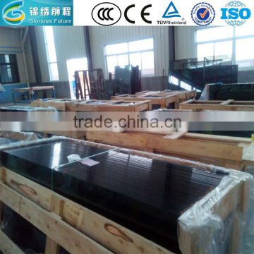 tempered glass windows with CCC ISO BV SGS