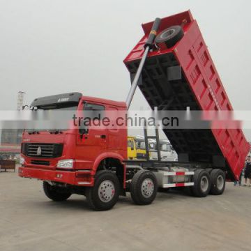 WS dongfeng chassis 10TON DUMP TRUCK