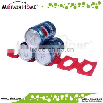 New!!! Anti-slip silicone rubber beer can holder