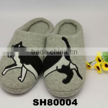 SH80004 Cat shape slipper