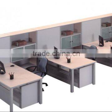 office wall accessories wood partition panels Furniture cubicle decoration(SZ-WST606)