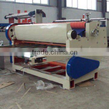 reel sheet cutter carton box machine