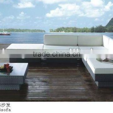 Wicker sofa set,outdoor furniture