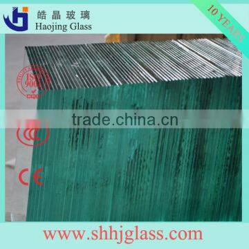 HAOJING supply clear float glass 3mm with good quality for sale